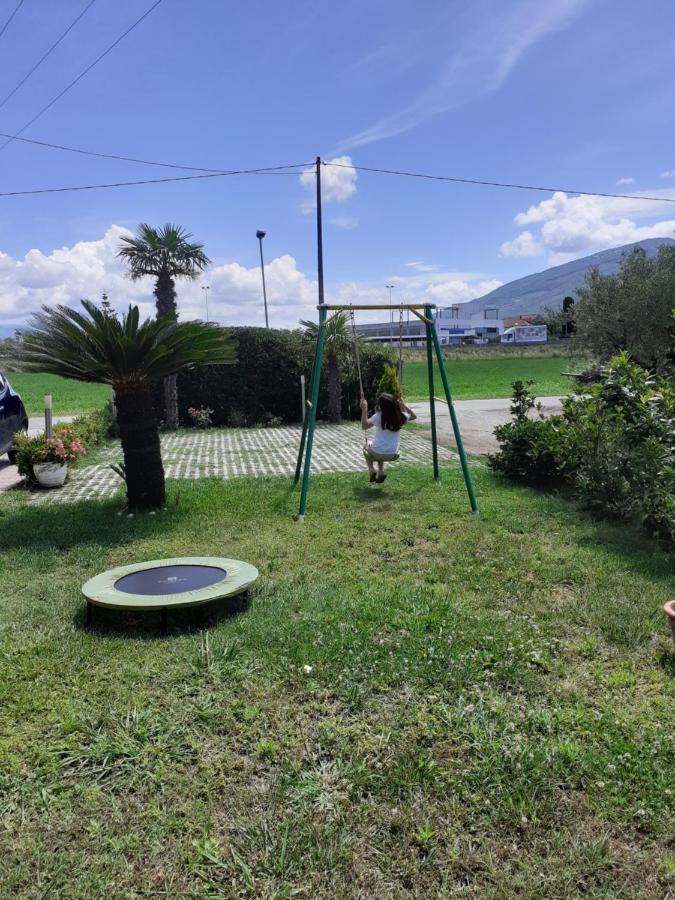B&B A Casa Della Nonna Paestum Kültér fotó