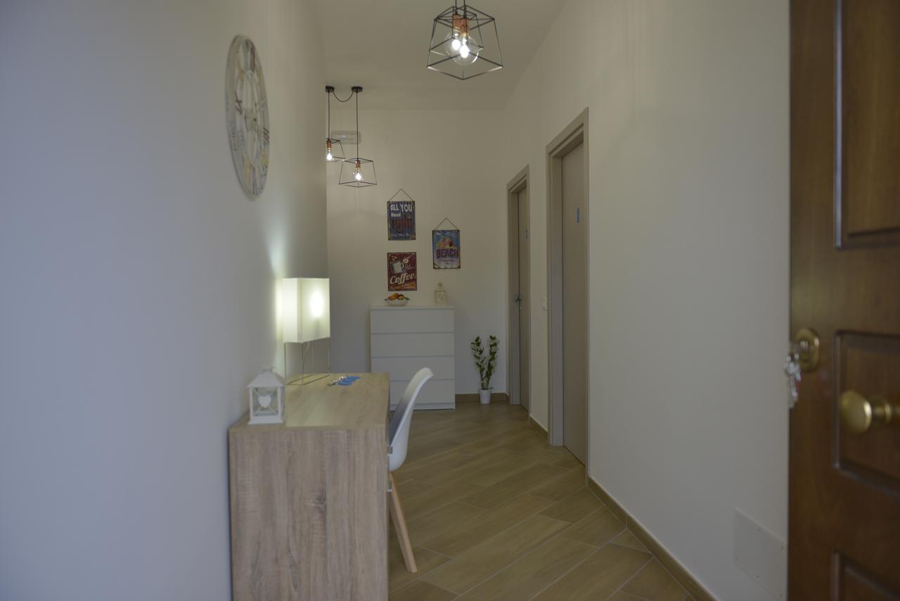 B&B A Casa Della Nonna Paestum Kültér fotó