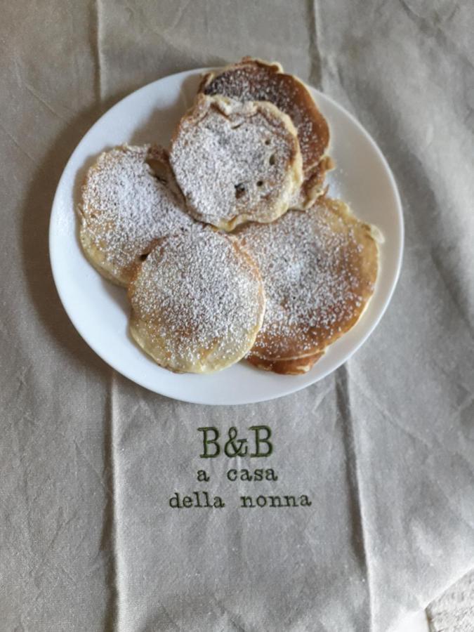 B&B A Casa Della Nonna Paestum Kültér fotó