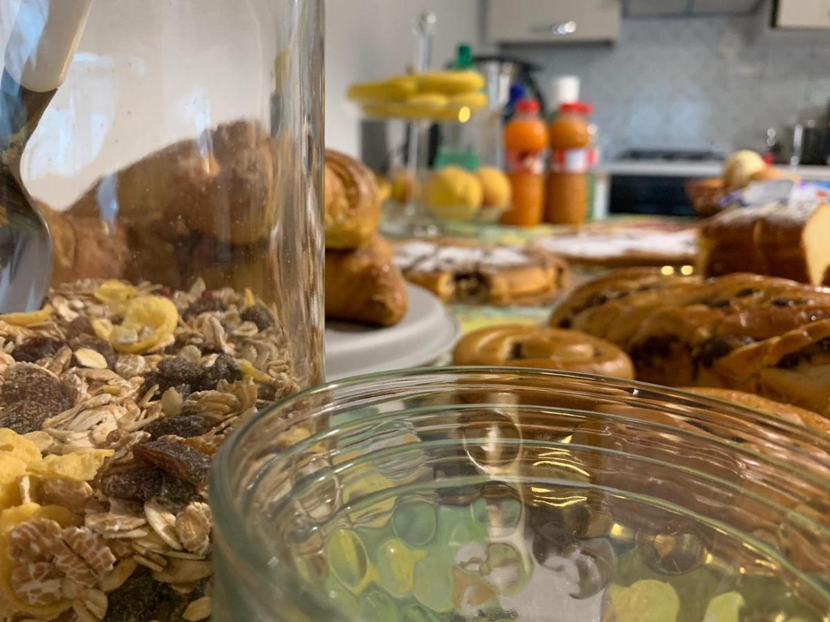 B&B A Casa Della Nonna Paestum Kültér fotó